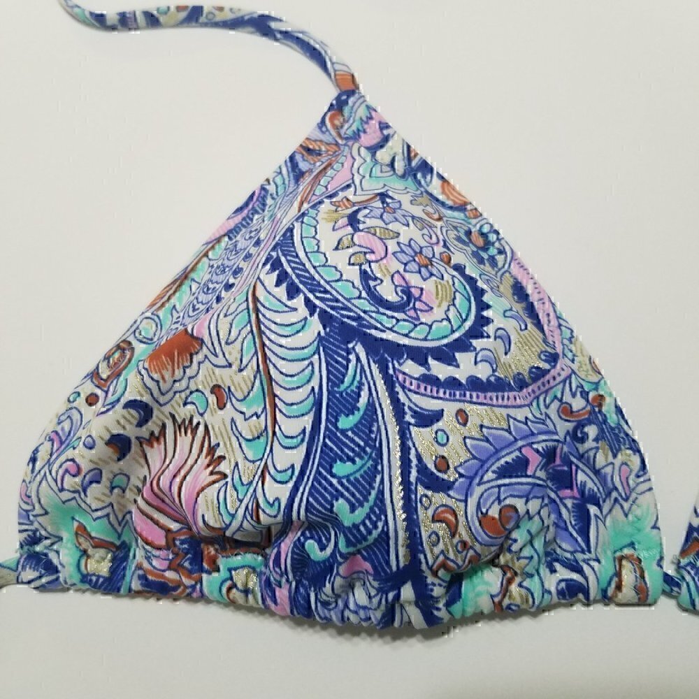 Victoria's Secret Swimwear Bikini Top Size M‎ - Picture 3 of 5